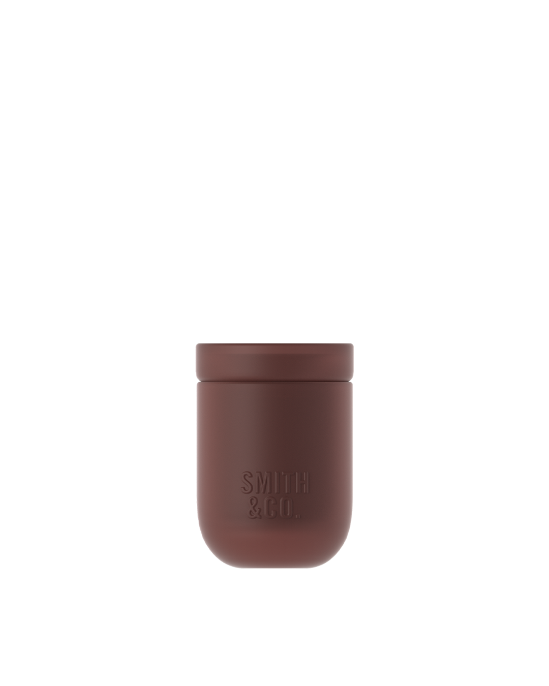 נר Smith & Co. - Black Oud  & Saffron
